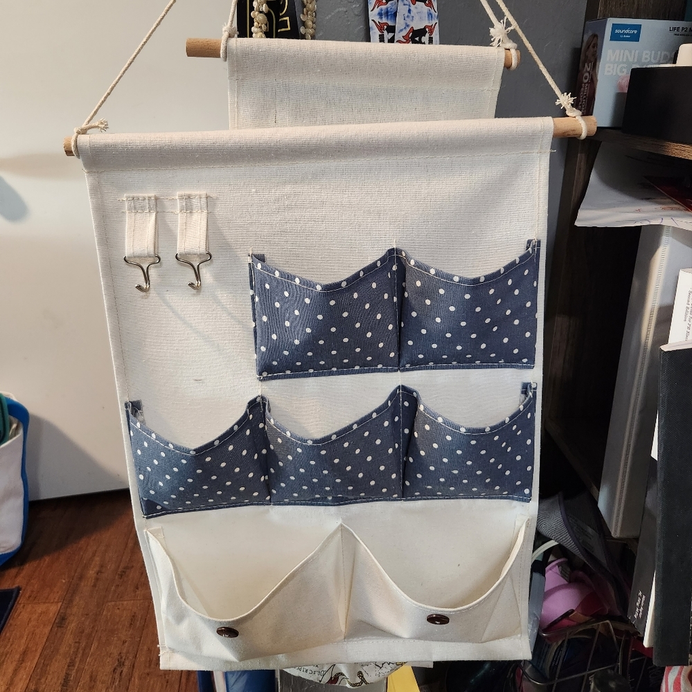 Pocket organizer